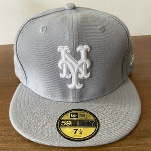 New Era 59Fifty New York Mets fitted cap 7 1/4